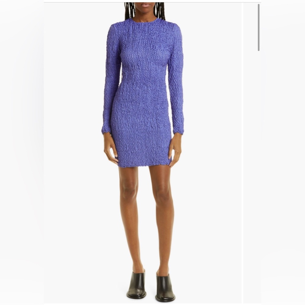 Samosę Samosę Bianca Long Sleeve Dress Size S $270